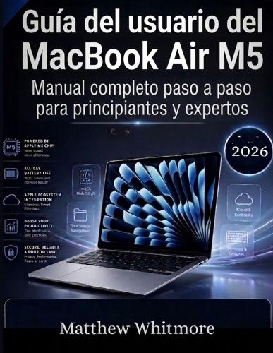 Guía del usuario del MacBook Air M5