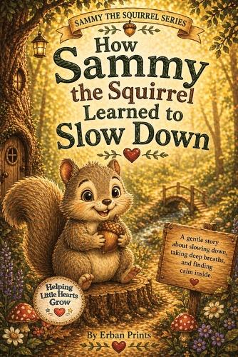 How Sammy the Squirrel Learned to Slow Down