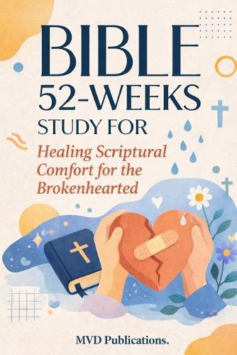 52-Week Bible Study for Healing