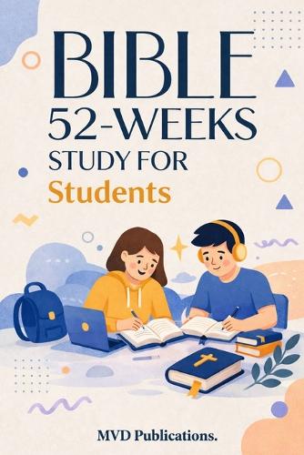 52-Week Bible Study for Student-Athletes