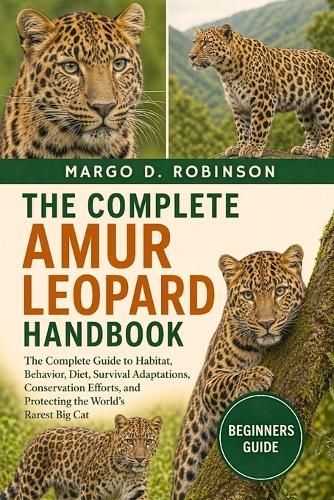 The Complete Amur Leopard Handbook