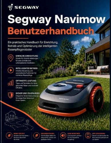 Segway Navimow Benutzerhandbuch