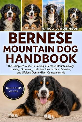 Bernese Mountain Dog Handbook