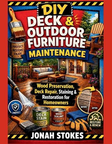 Deck & Outdoor Furniture Maintenance