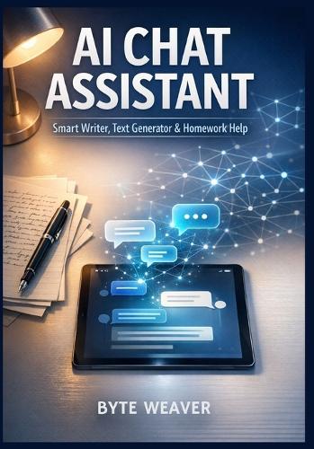 AI Chat Assistant Smart Writer, Text Generator & Homework Help