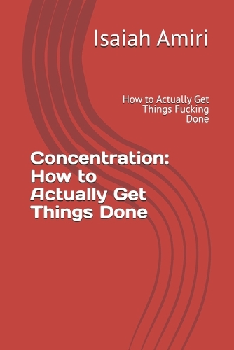 Concentration