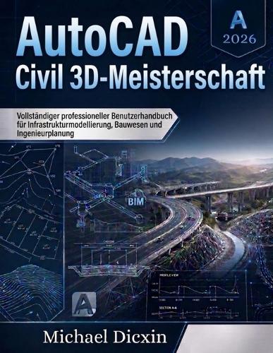 AutoCAD Civil 3D-Meisterschaft