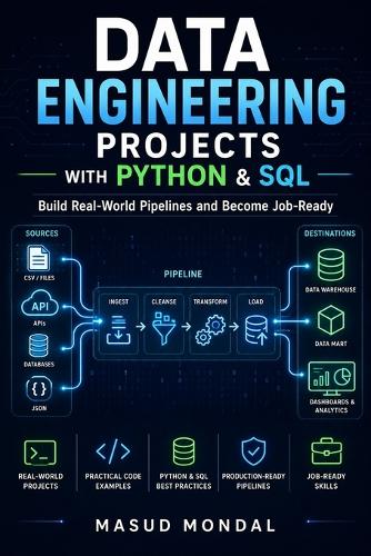 Data Engineering Projects with Python & SQL