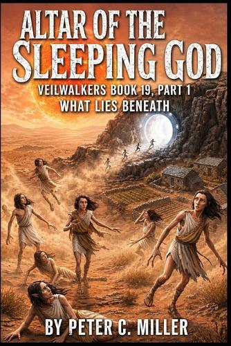 The Altar of the Sleeping God