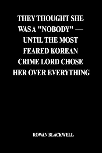 They Thought She Was a "Nobody" - Until the Most Feared Korean Crime Lord Chose Her Over Everything