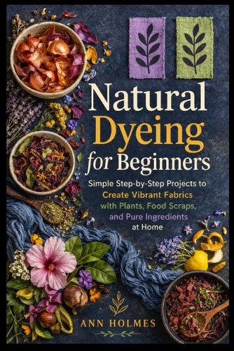 Natural Dyeing for Beginners