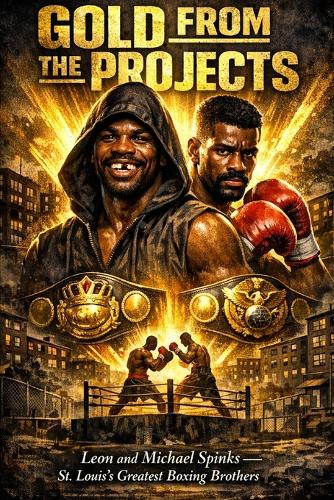 GOLD FROM THE PROJECTS Leon and Michael Spinks - St. Louis's Greatest Boxing Brothers