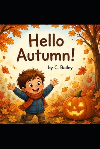 Hello Autumn!