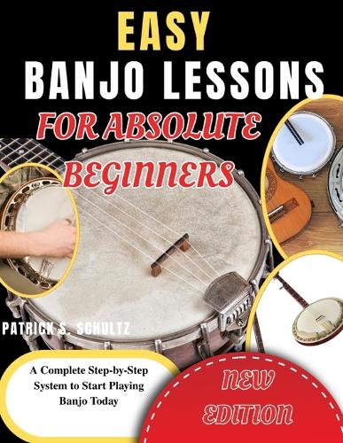 Easy Banjo Lessons for Absolute Beginners