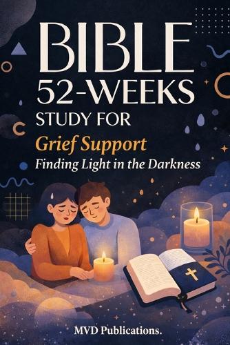 52-Week Bible Study for Grief Support
