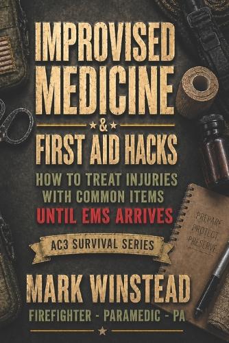 Improvised Medicine & First Aid Hacks