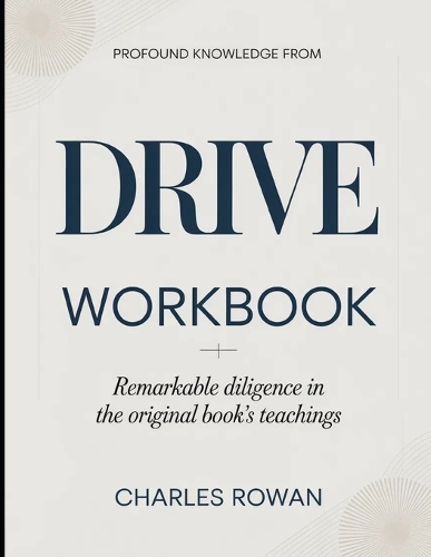 Profound Knowledge From Drive