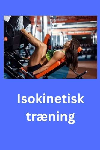 Isokinetisk træning