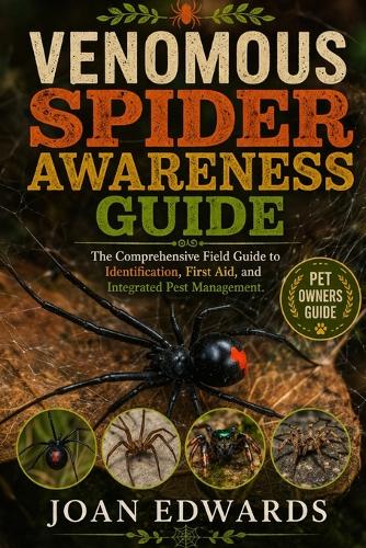 Venomous Spider Awareness Guide