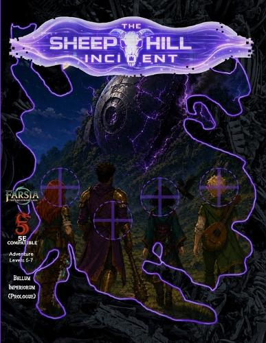 The Sheep Hill Incident