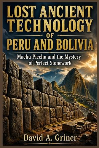 Lost Ancient Technology of Peru and Bolivia