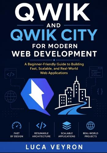 Qwik and Qwik City for Modern Web Development