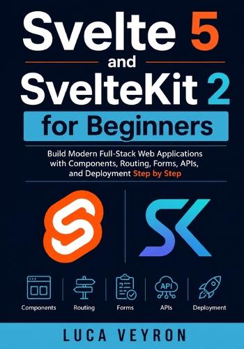 Svelte 5 and SvelteKit 2 for Beginners