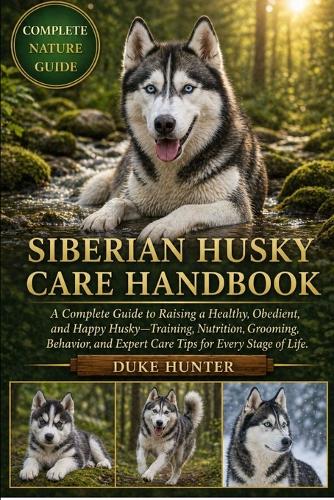 Siberian Husky Care Handbook
