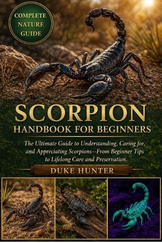 Scorpion Handbook for Beginners