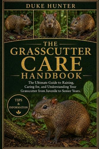 Grasscutter Care Handbook