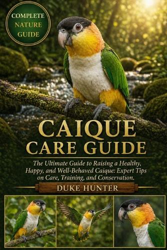 Caique Care Guide