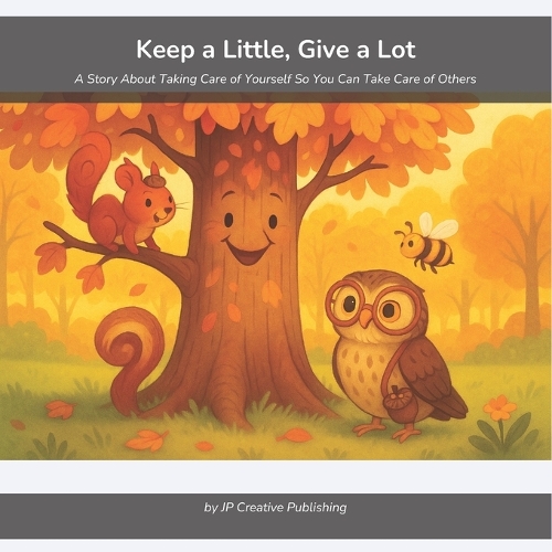 Keep a Little, Give a Lot