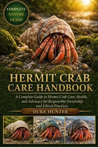 Hermit Crab Care Handbook