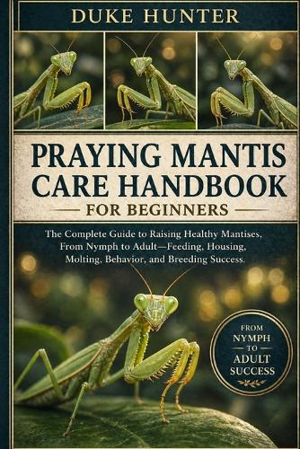 Praying Mantis Care Handbook