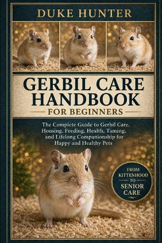 Gerbil Care Handbook