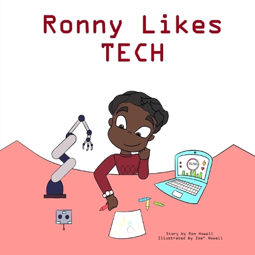 Ronny Likes Tech