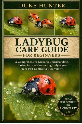 Ladybug Care Guide