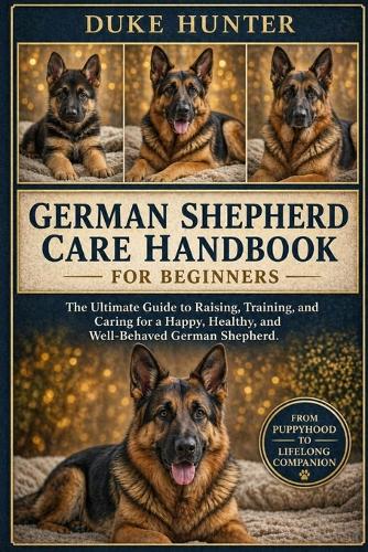 German Shepherd Care Handbook