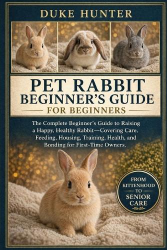 Pet Rabbit Beginner's Guide