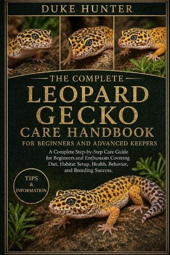 Leopard Gecko Care Handbook