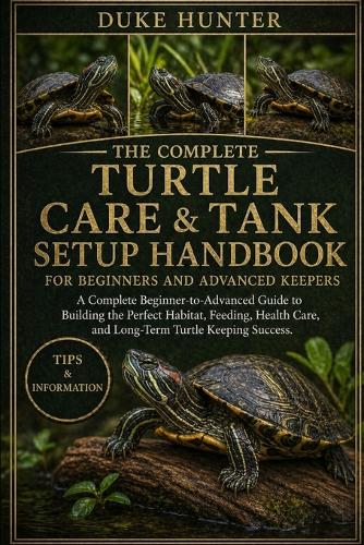 Turtle Care & Tank Setup Handbook