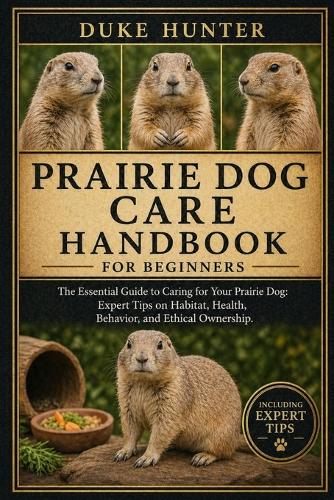 Prairie Dog Care Handbook
