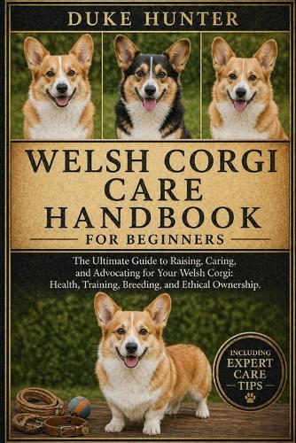 Welsh Corgi Care Handbook