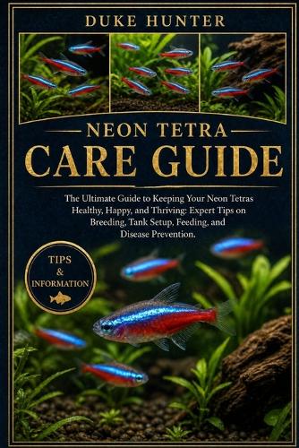 Neon Tetra Care Guide