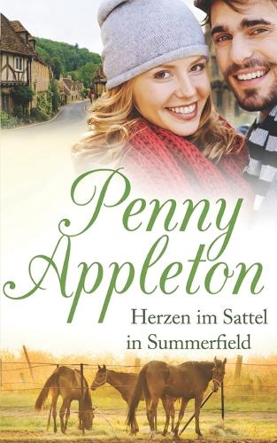 Herzen im Sattel in Summerfield