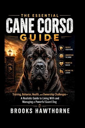 The Essential Cane Corso Guide