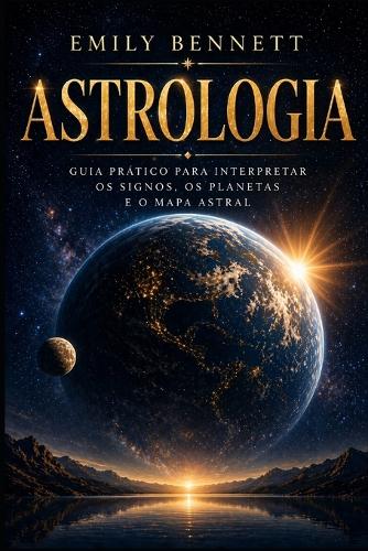 Astrologia Guia prático para interpretar os signos, os planetas e o mapa astral