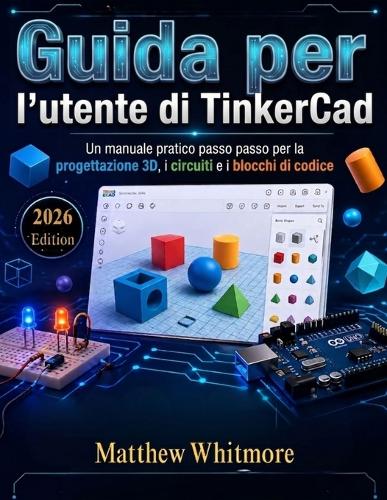 Guida per l'utente di TinkerCad