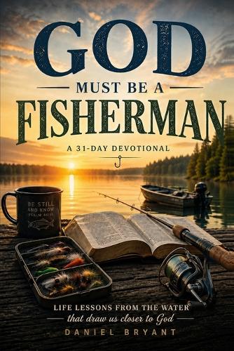 God Must Be a Fishermen Daily Devotional