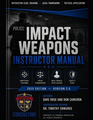 Impact Weapons Instructor Manual